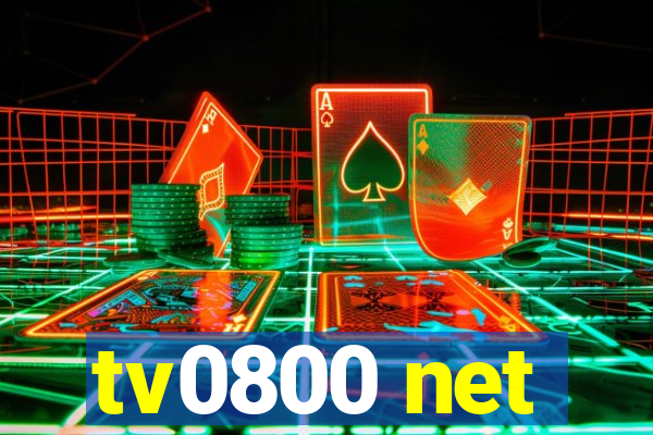 tv0800 net